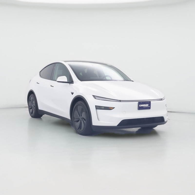 2026 Tesla Model Y Standard