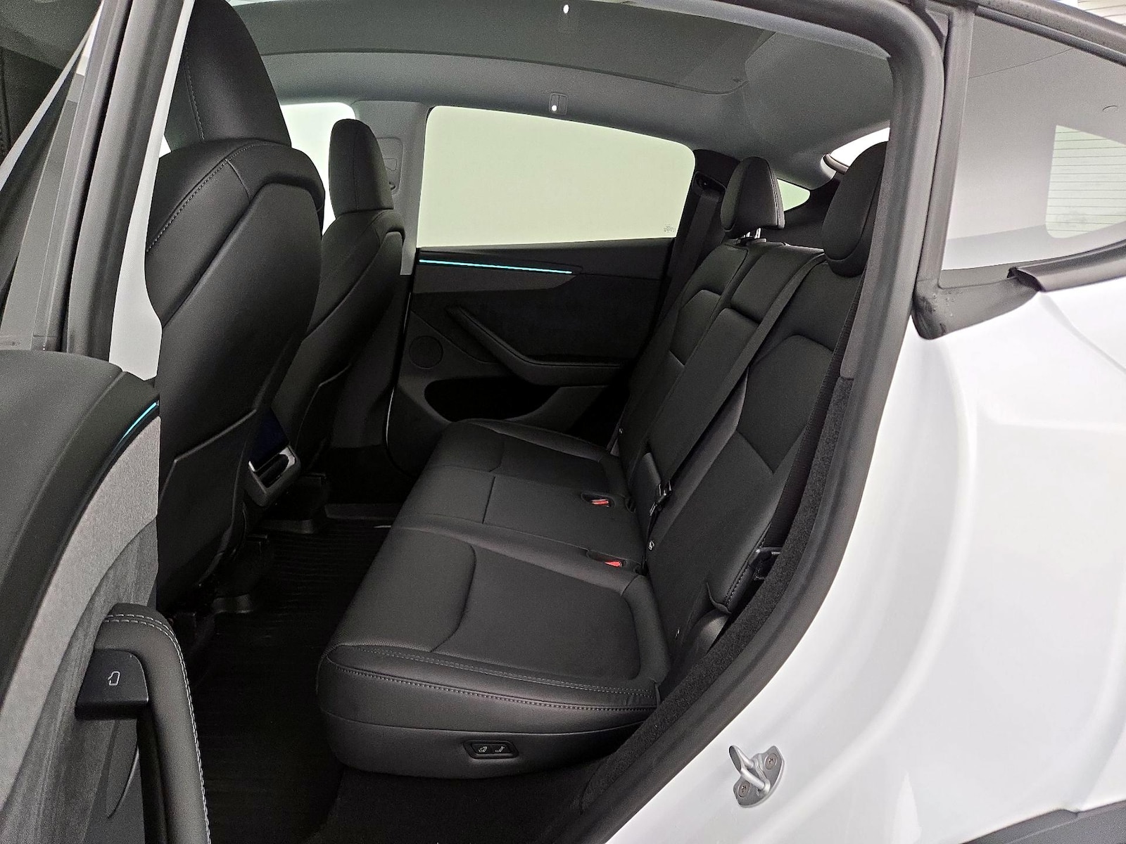 Rear Air Conditioning