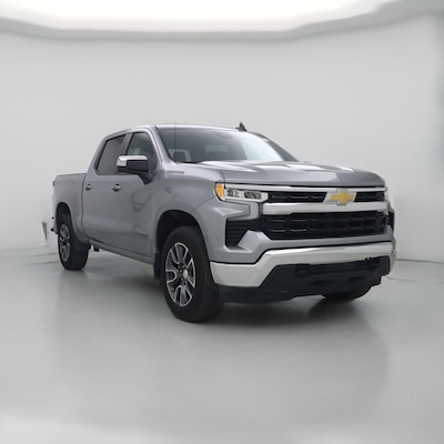 Vehicle exterior view
