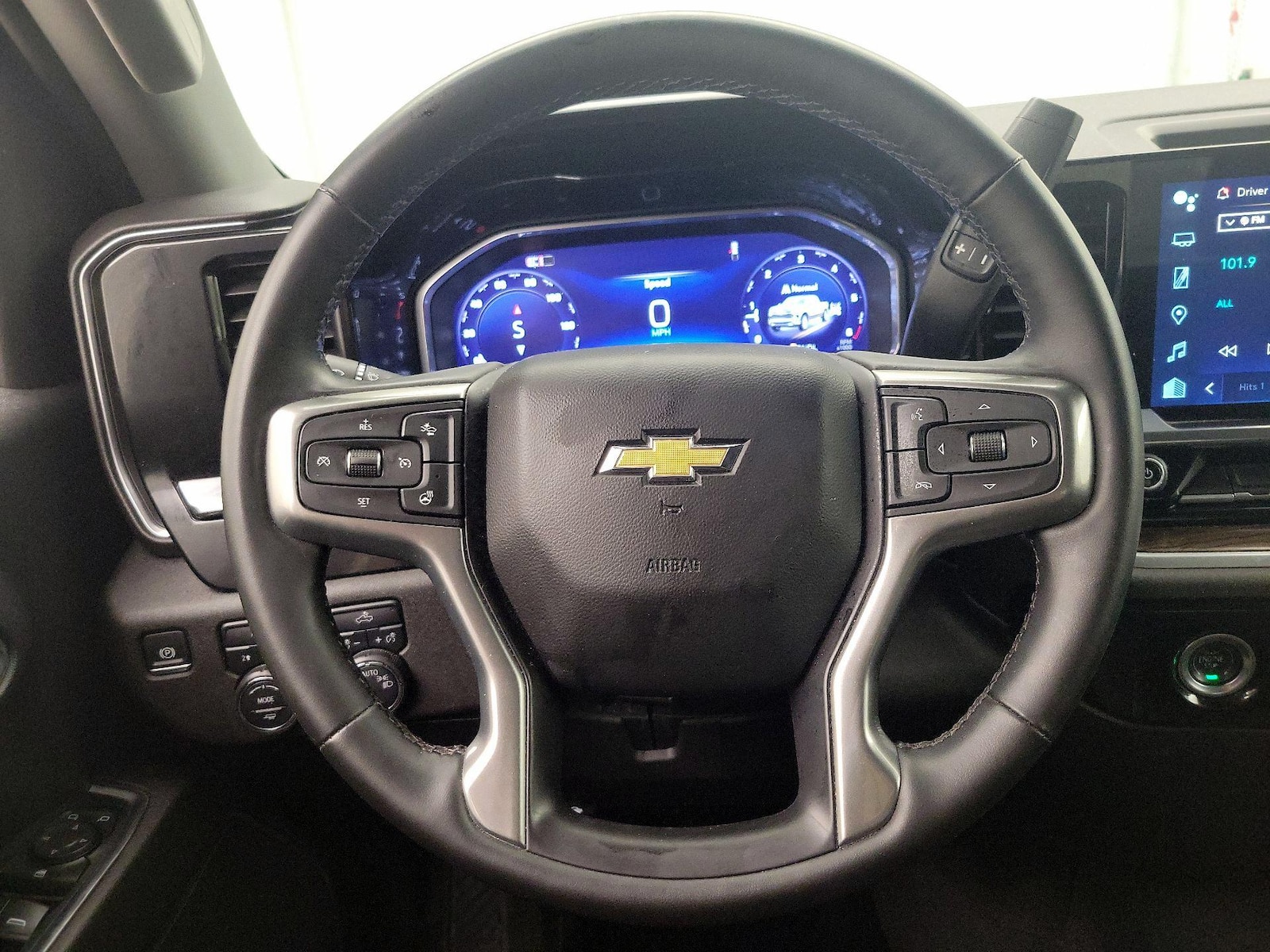 Lane Departure Warning