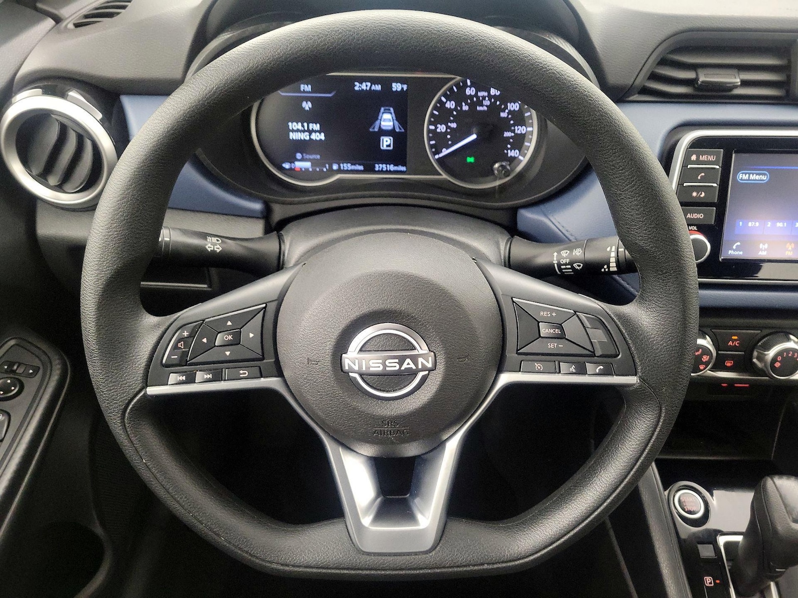 Lane Departure Warning