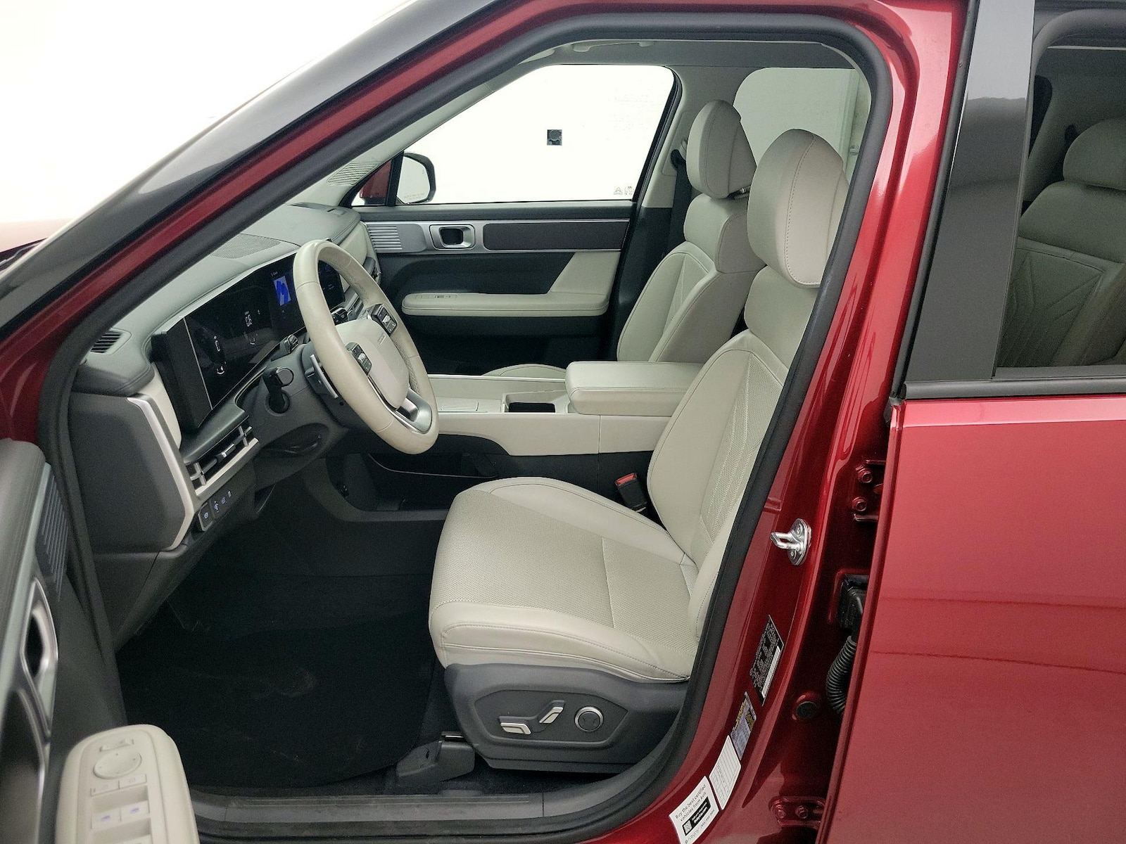Front Seat Heaters