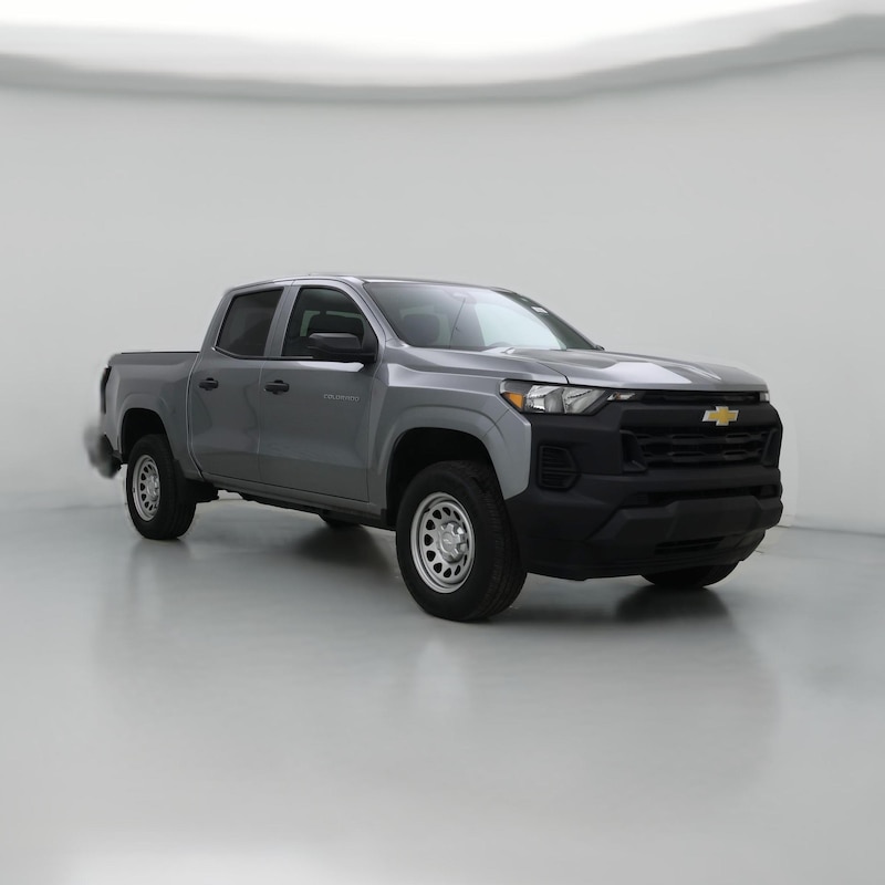 2026 Chevrolet Colorado Work Truck