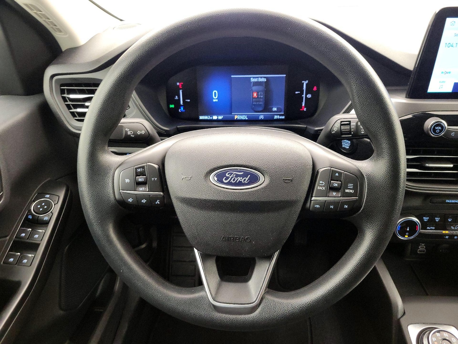 Lane Departure Warning