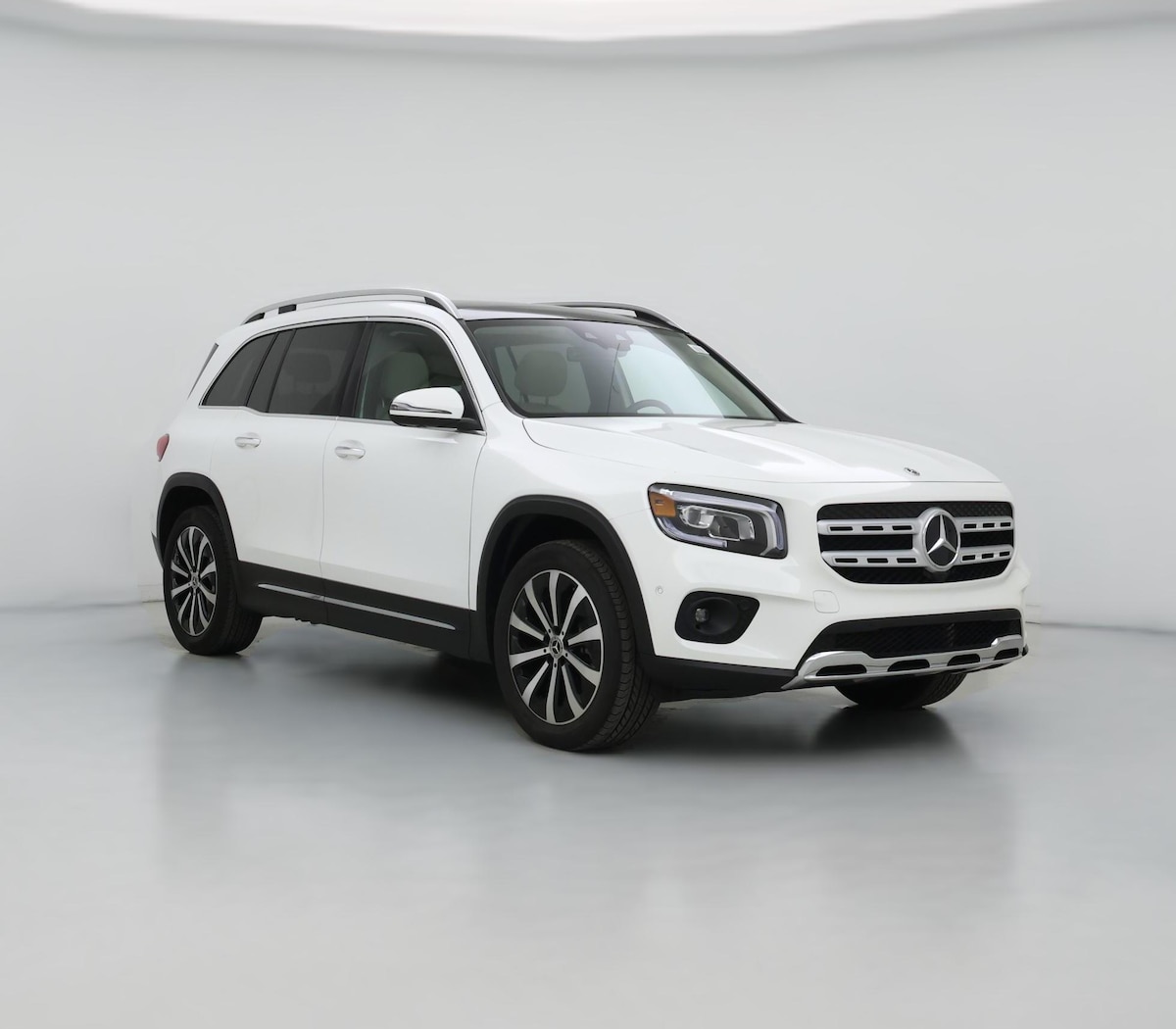 Featured vehicle