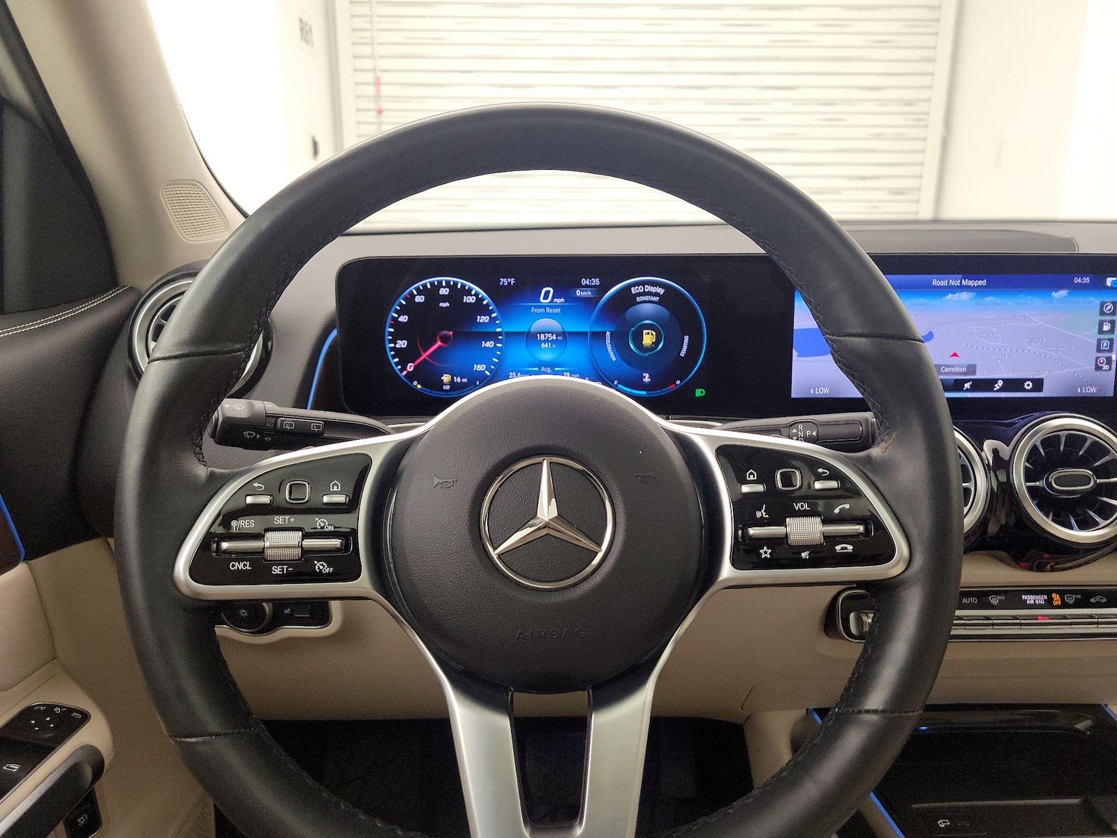 Lane Departure Warning