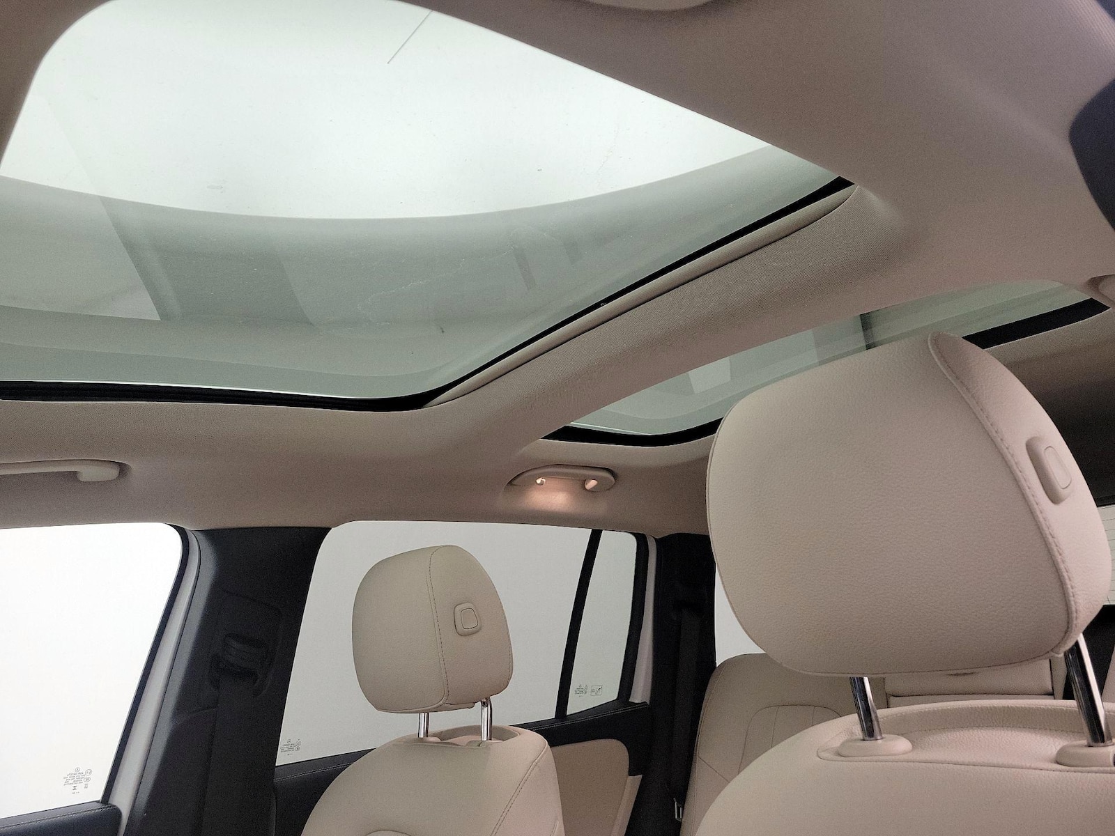 Panoramic Sunroof
