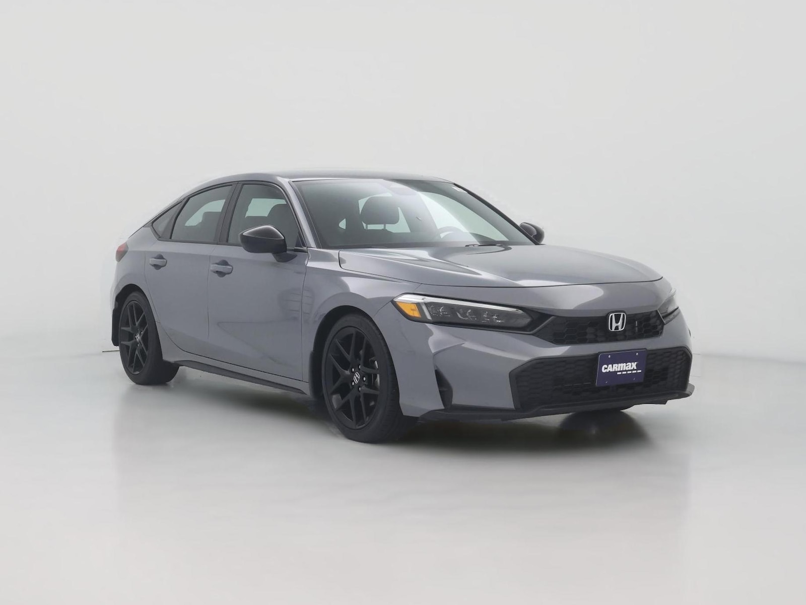 2026 Honda Civic Hatchback