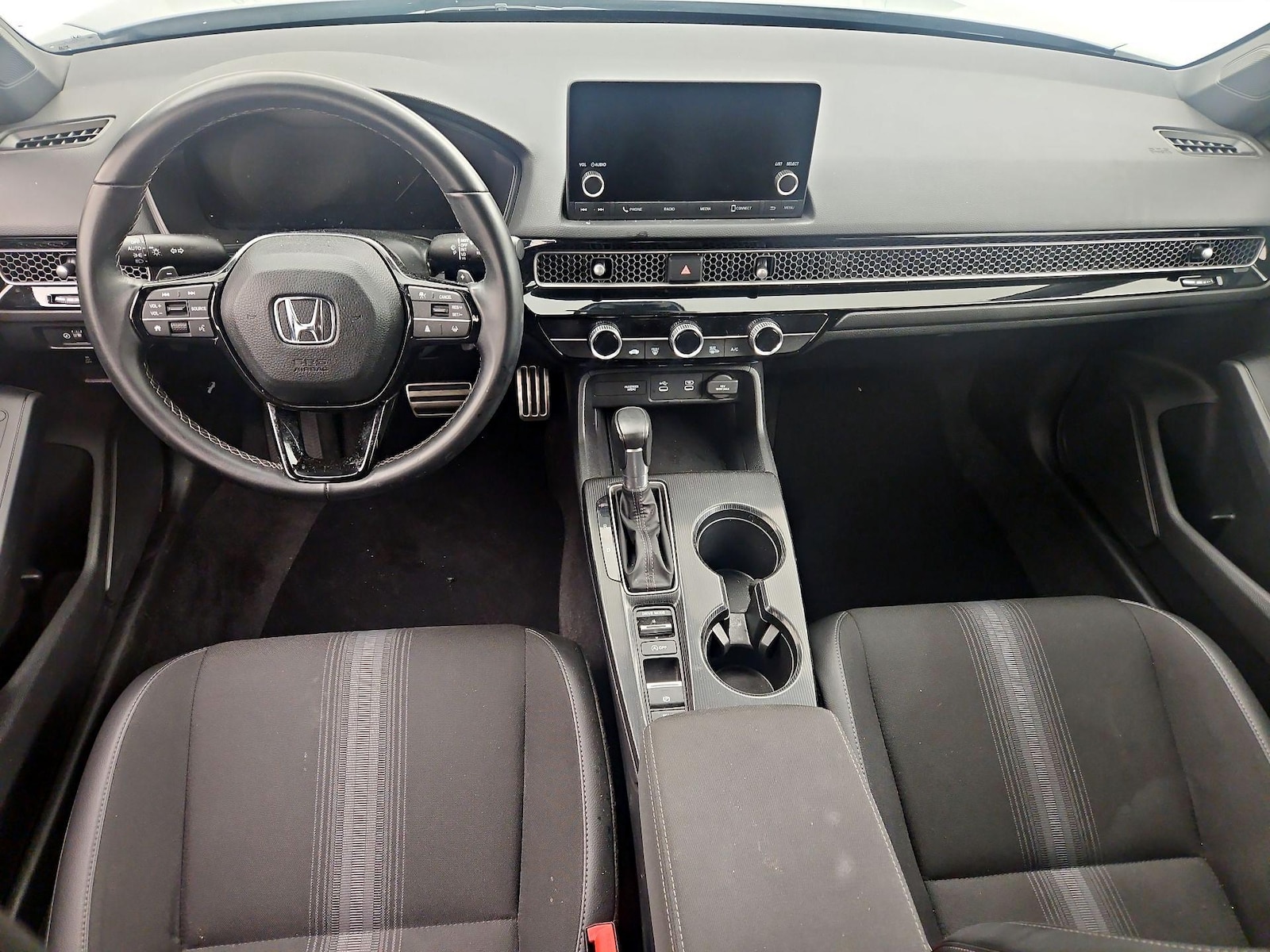 Apple CarPlay® & Android Auto™