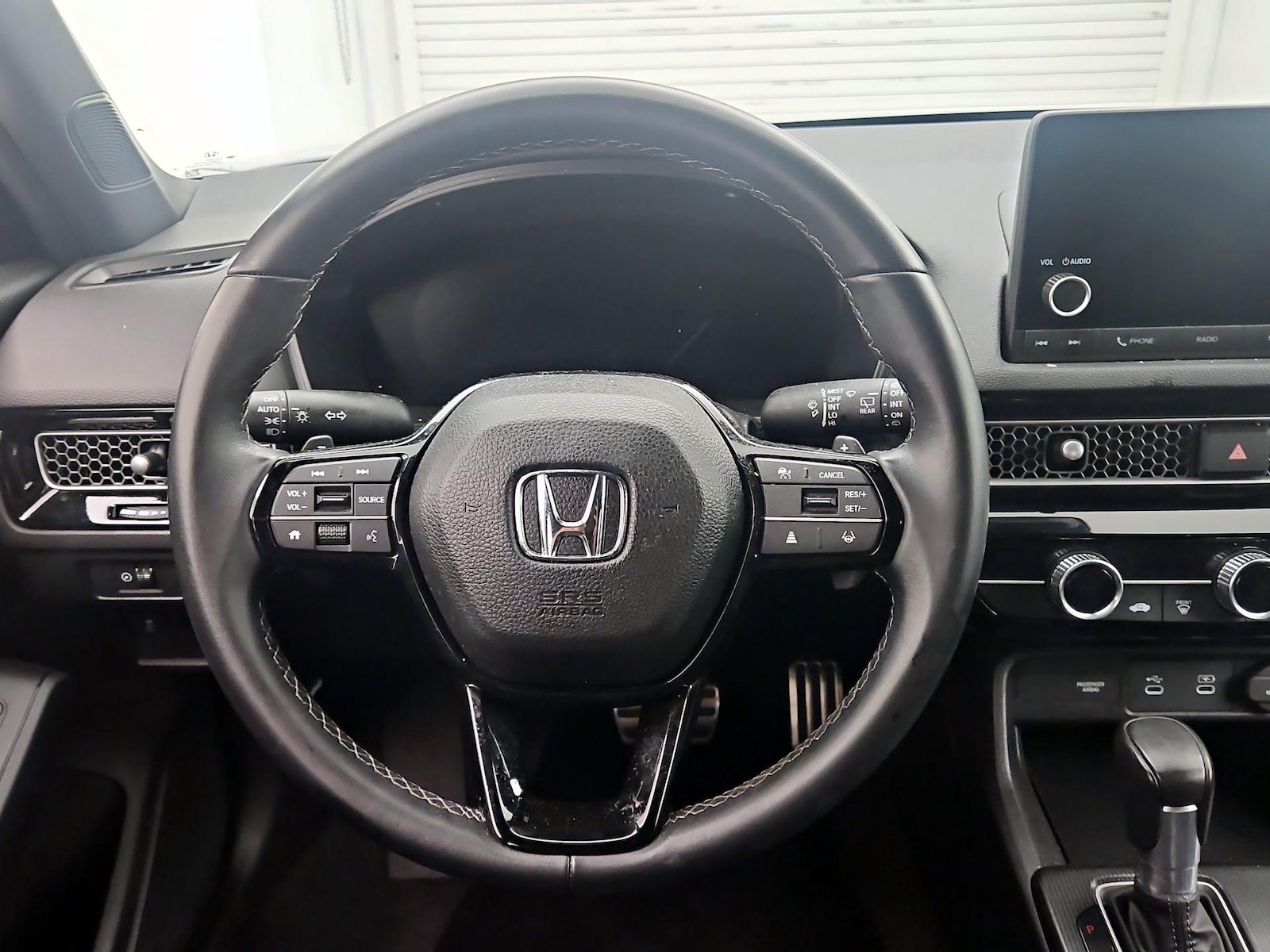 Automated Cruise Control