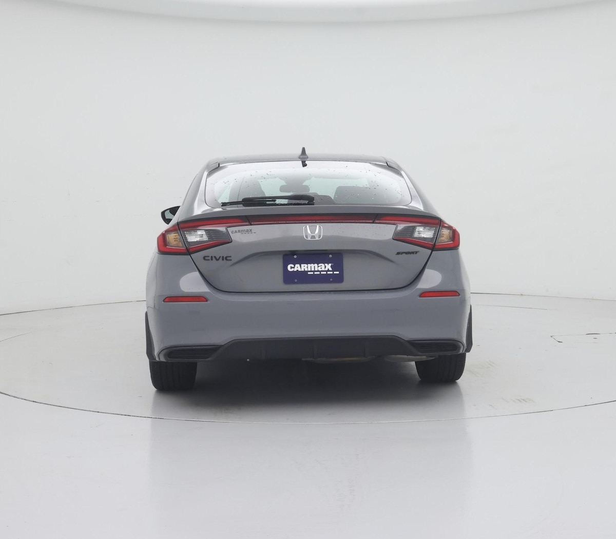 Rear