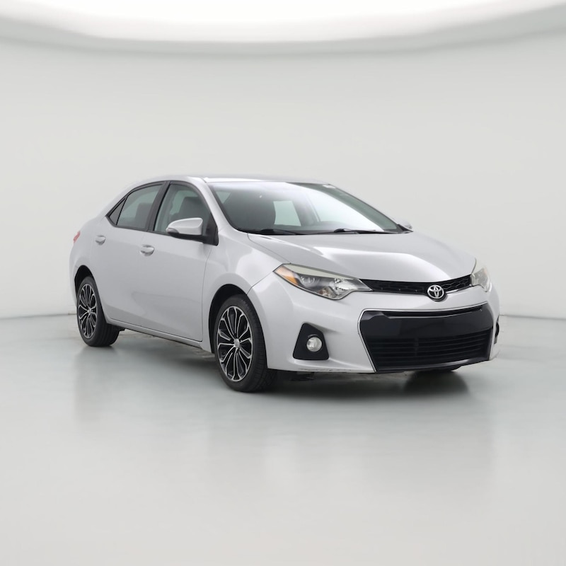 2016 Toyota Corolla S Plus