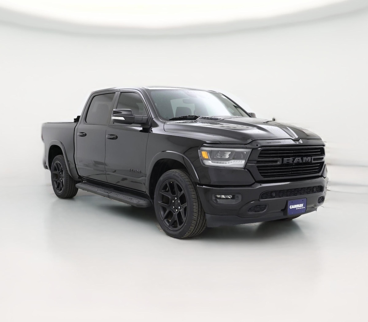 Featured vehicle
