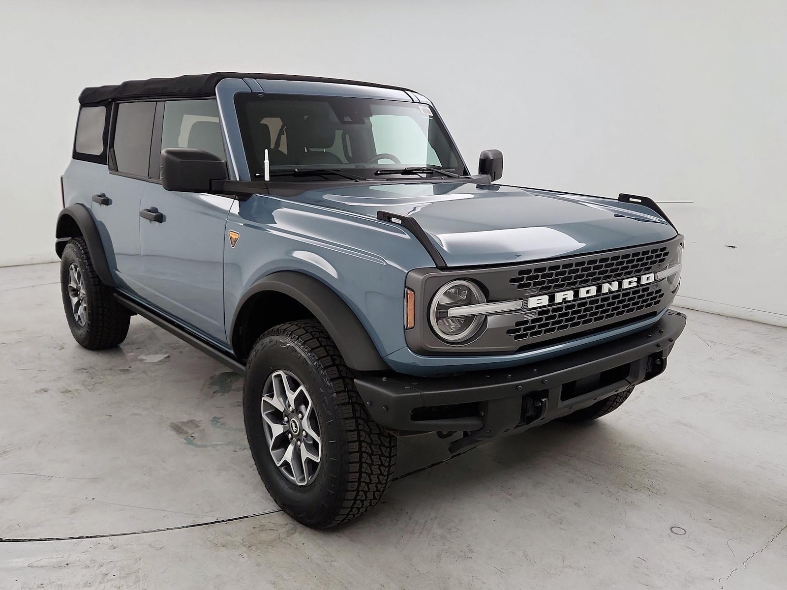 2022 Ford Bronco 4-Door