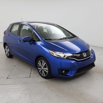 2016 Honda Fit EX