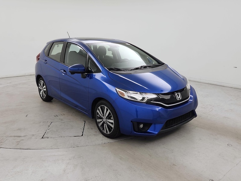 2016 Honda Fit EX