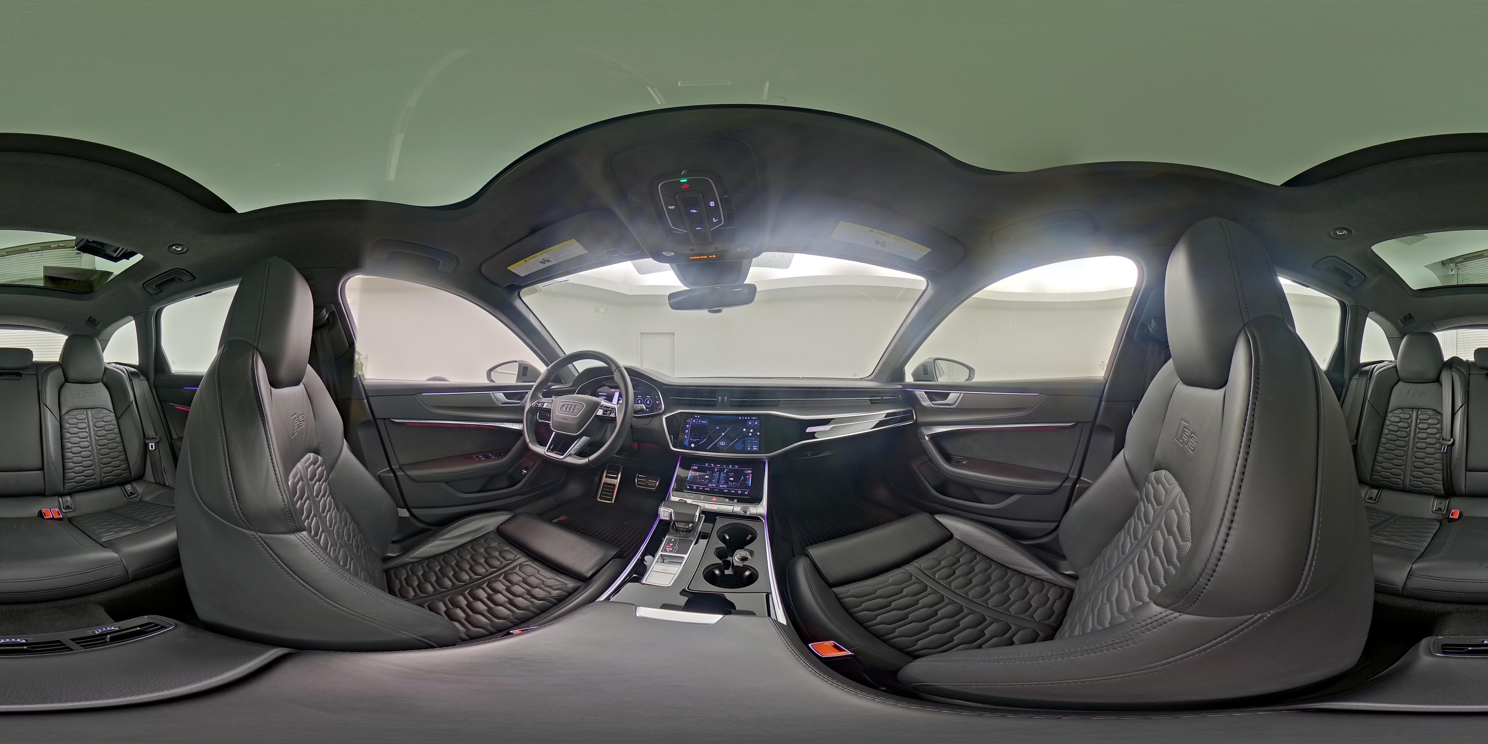 2024 Audi RS 6 Avant Base - Photo 25