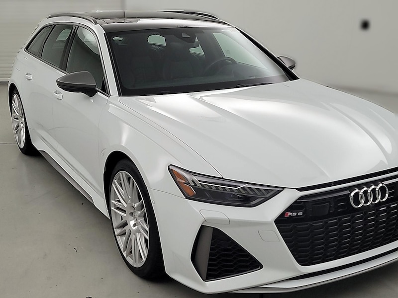 2024 Audi RS6 Performance