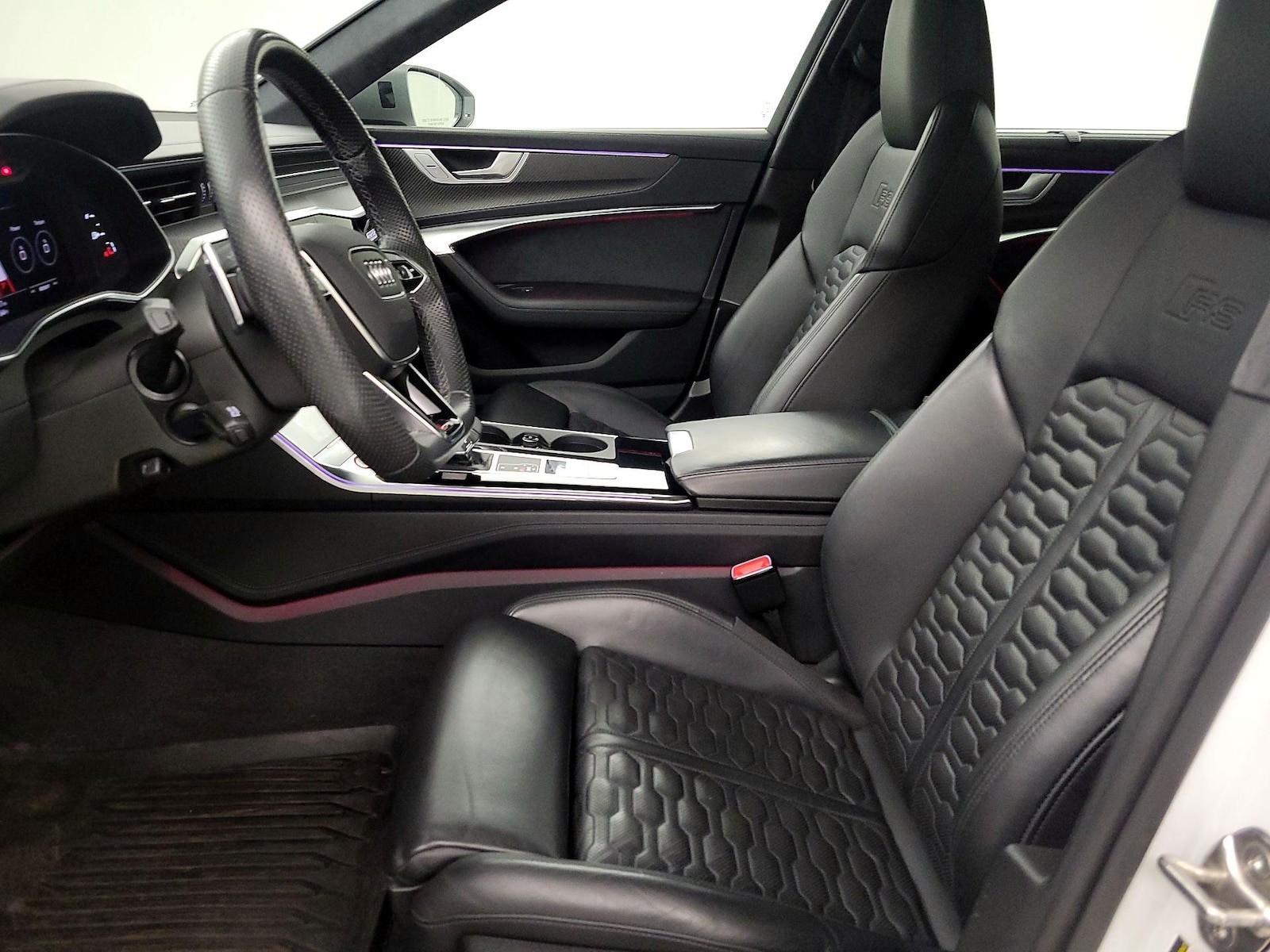 2024 Audi RS 6 Avant Base - Photo 11