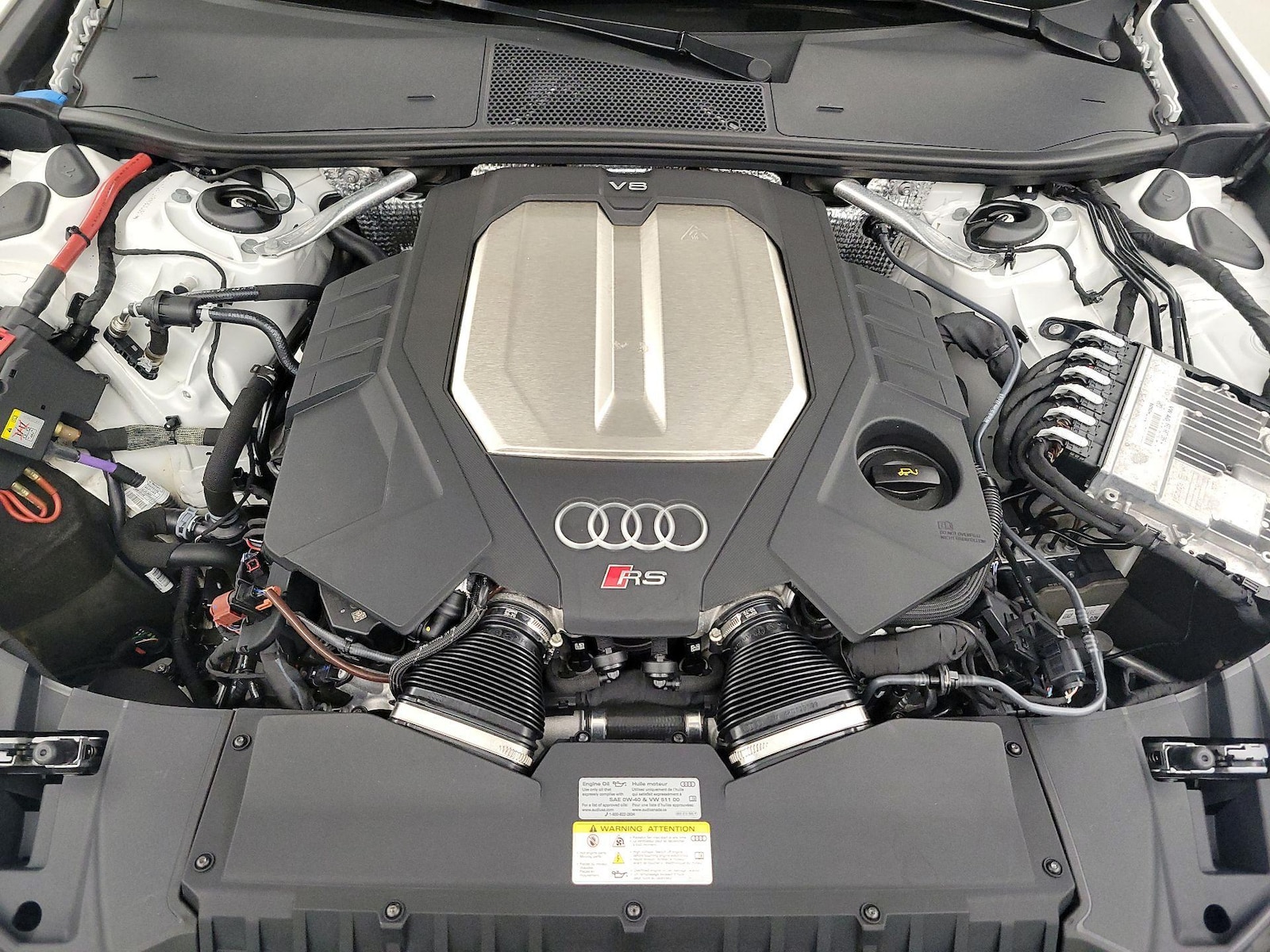 2024 Audi RS 6 Avant Base - Photo 23