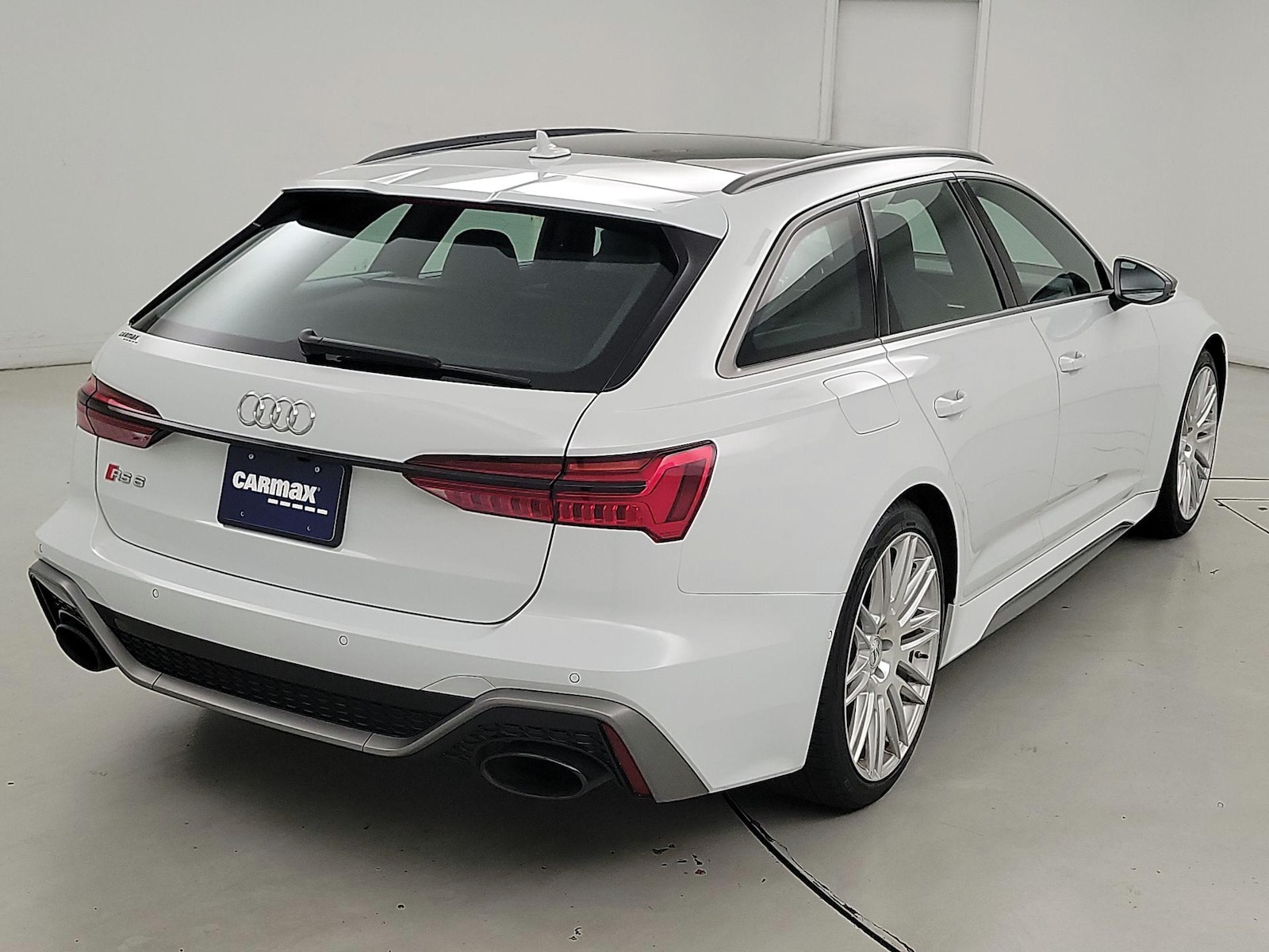 2024 Audi RS 6 Avant Base - Photo 6
