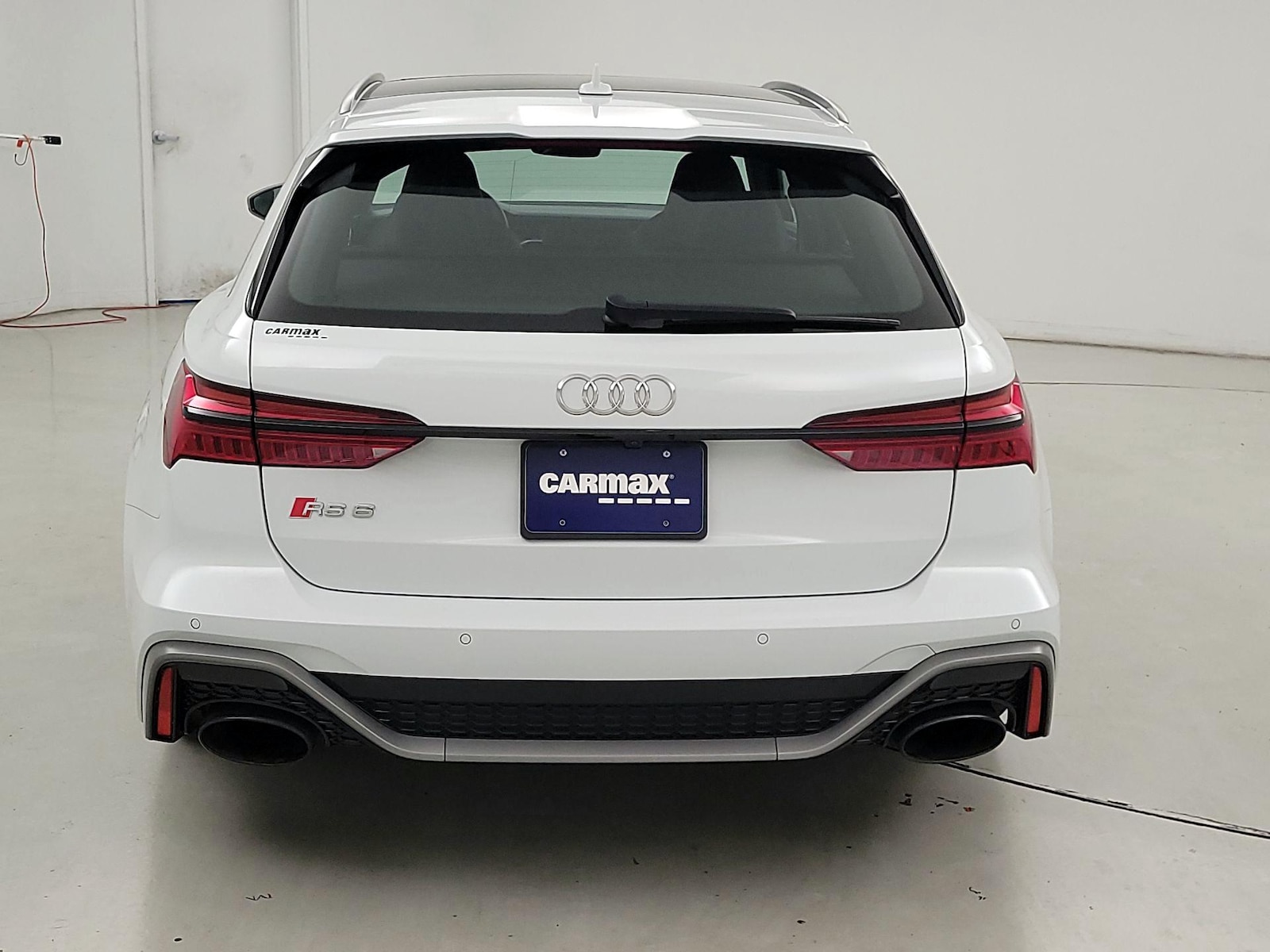 2024 Audi RS 6 Avant Base - Photo 7