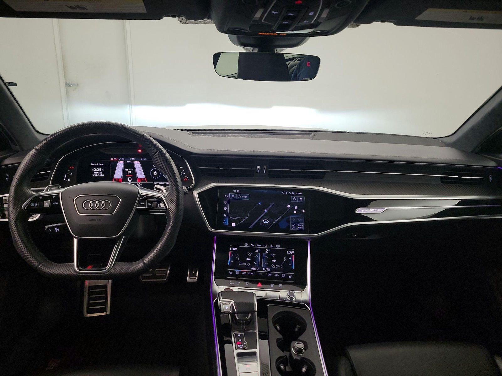2024 Audi RS 6 Avant Base - Photo 9
