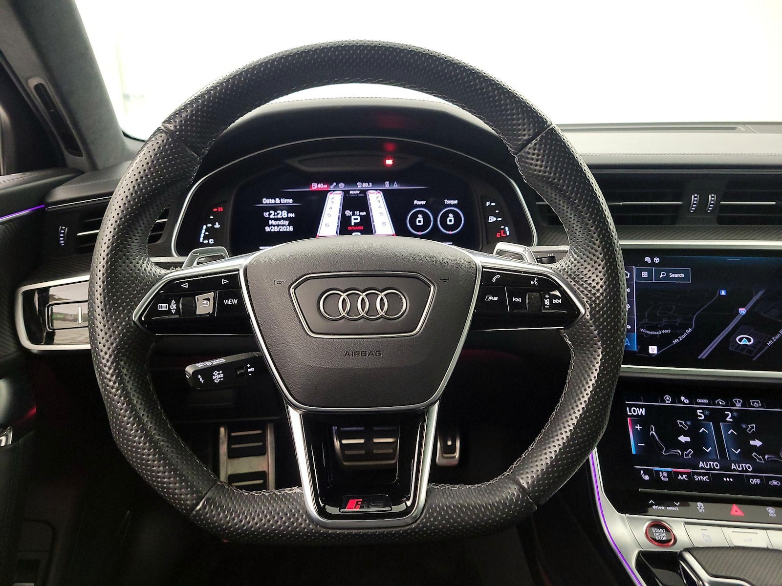 2024 Audi RS 6 Avant Base - Photo 10