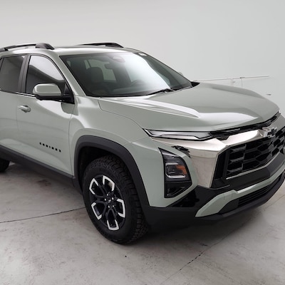 2025 Chevrolet Equinox Activ