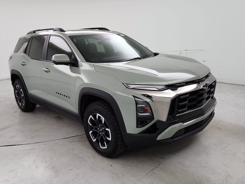 2025 Chevrolet Equinox Activ