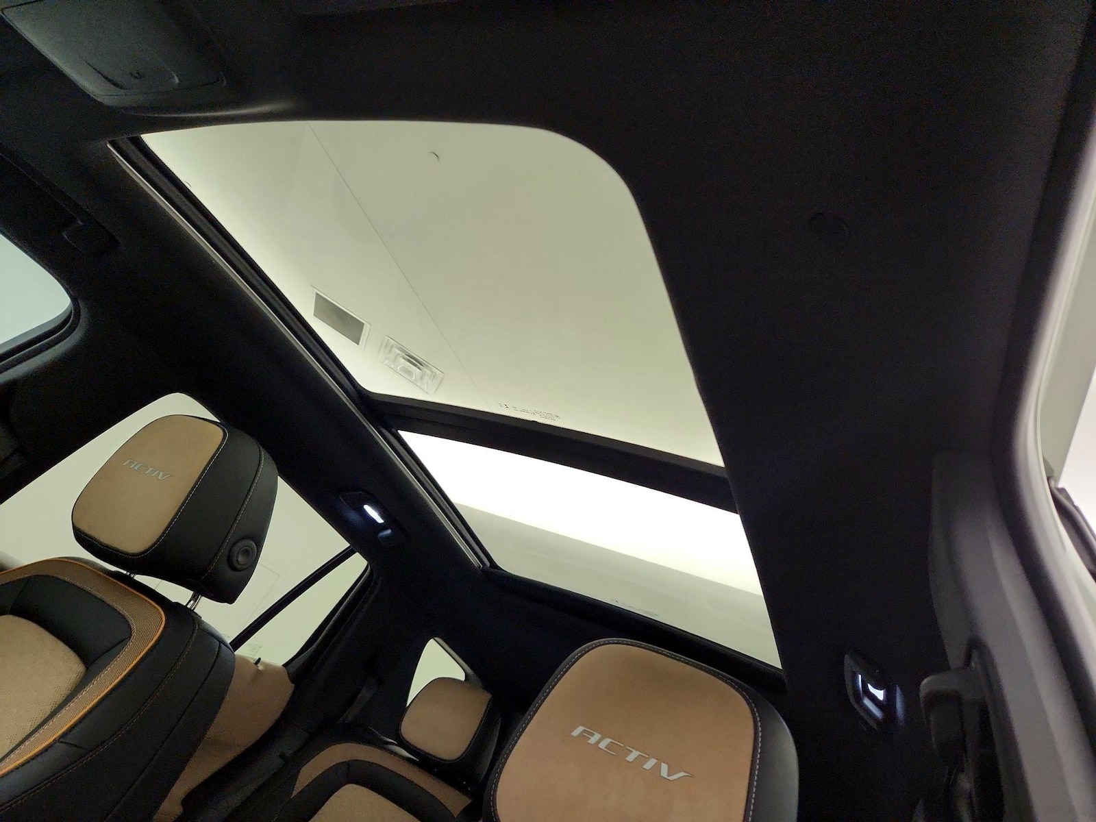 Panoramic Sunroof