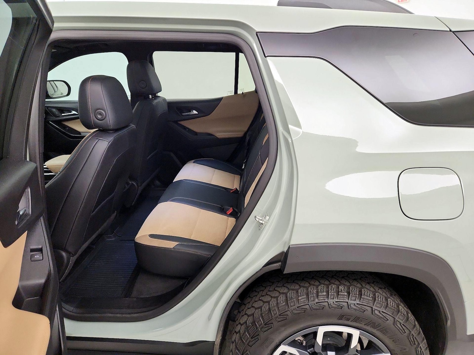 Rear Seat Heaters
