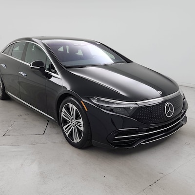 2022 Mercedes-Benz EQS580