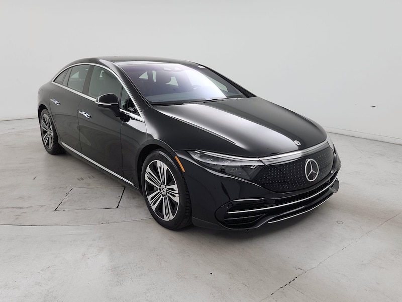 2022 Mercedes-Benz EQS580