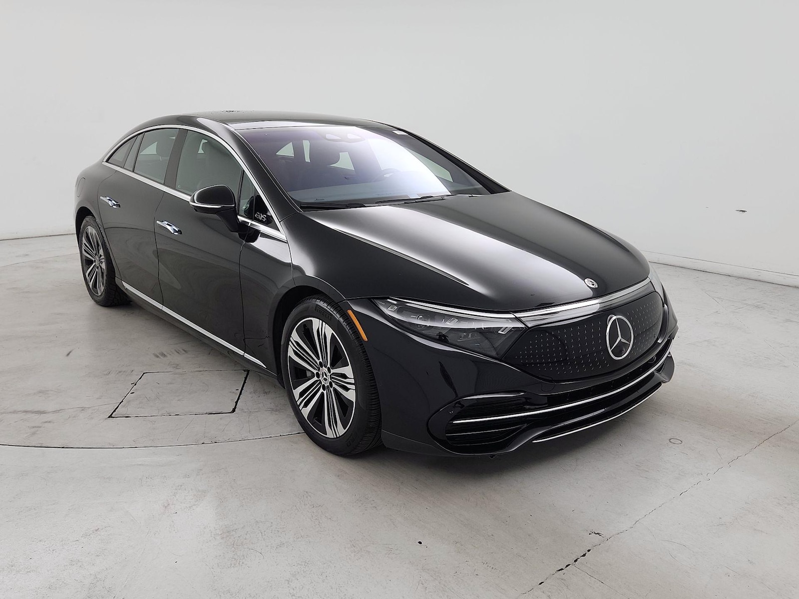 2022 Mercedes-Benz EQS Base