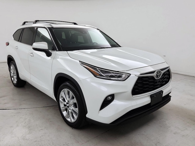 2022 Toyota Highlander Limited