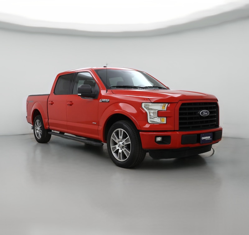 2016 Ford F150 XLT