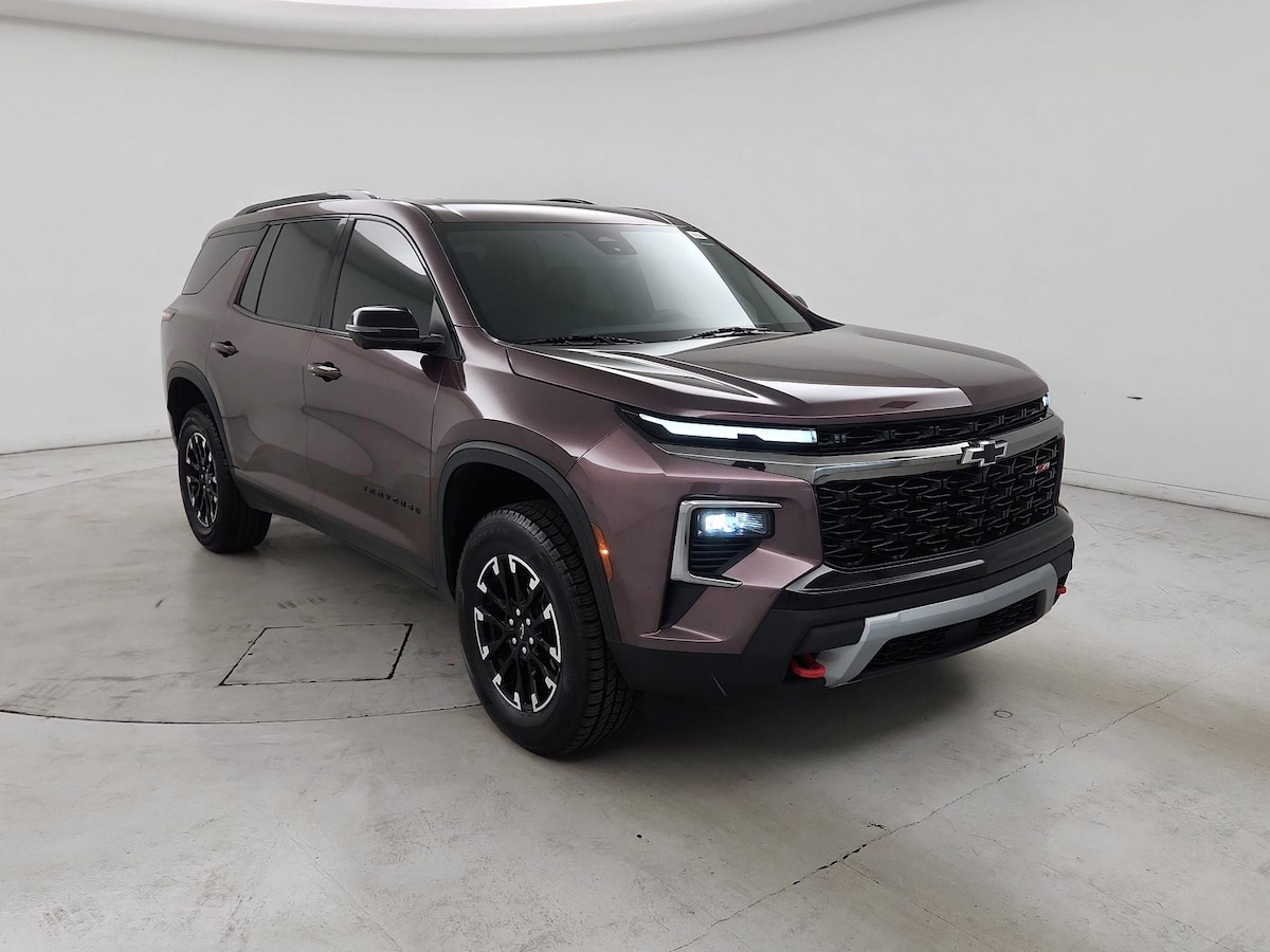 Featured vehicle