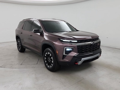 Recommended categories heading image of the selected vehicle