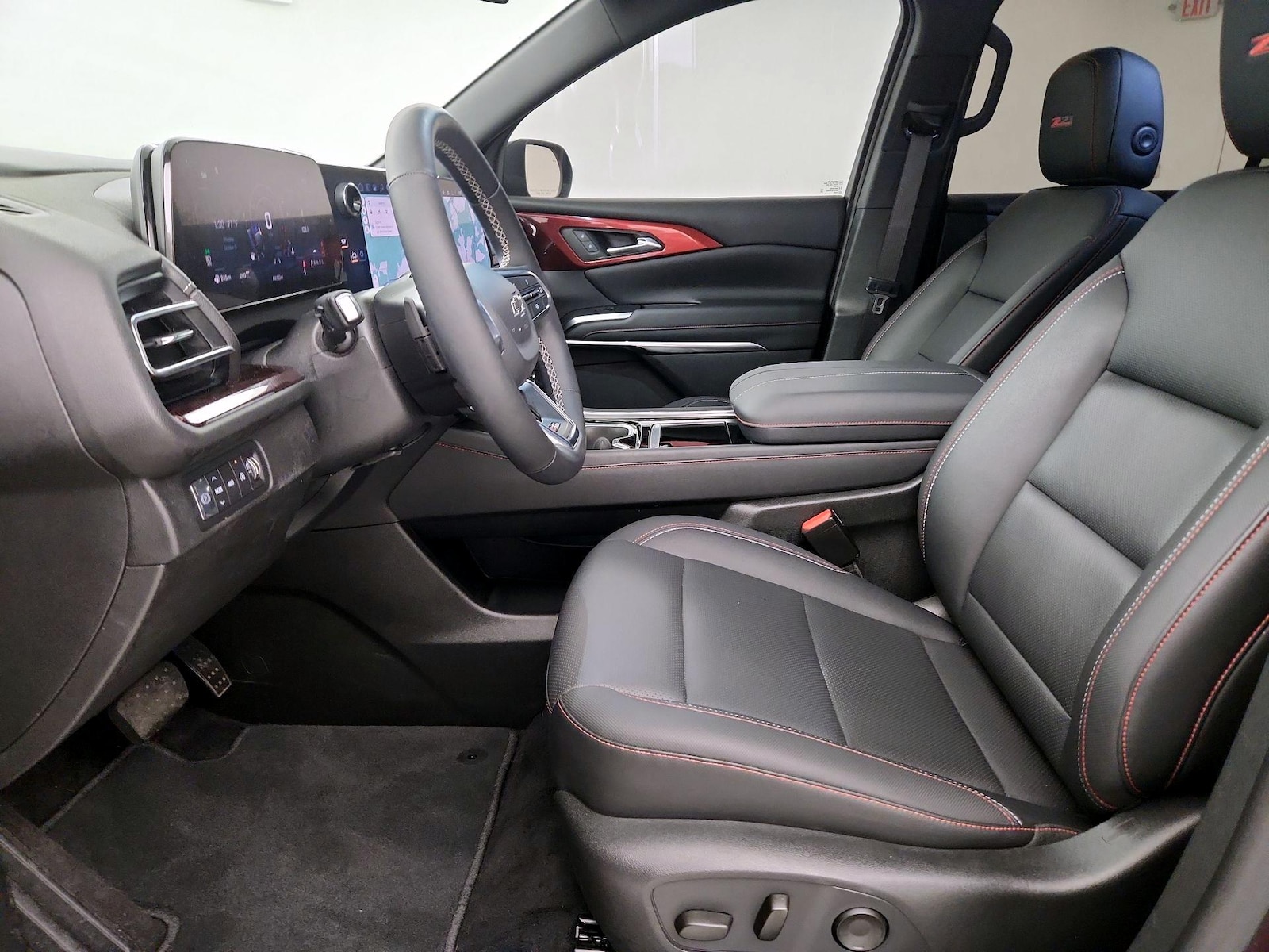 Front Seat Heaters