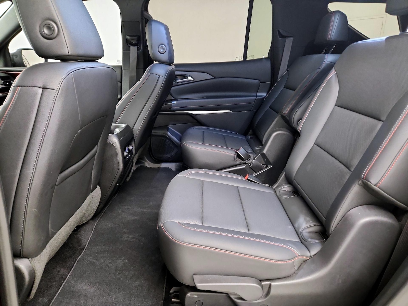 Rear Air Conditioning