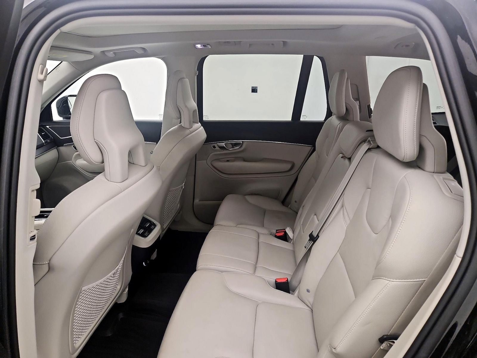 Rear Air Conditioning