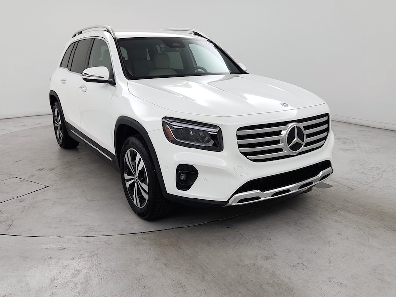 2025 Mercedes-Benz GLB250