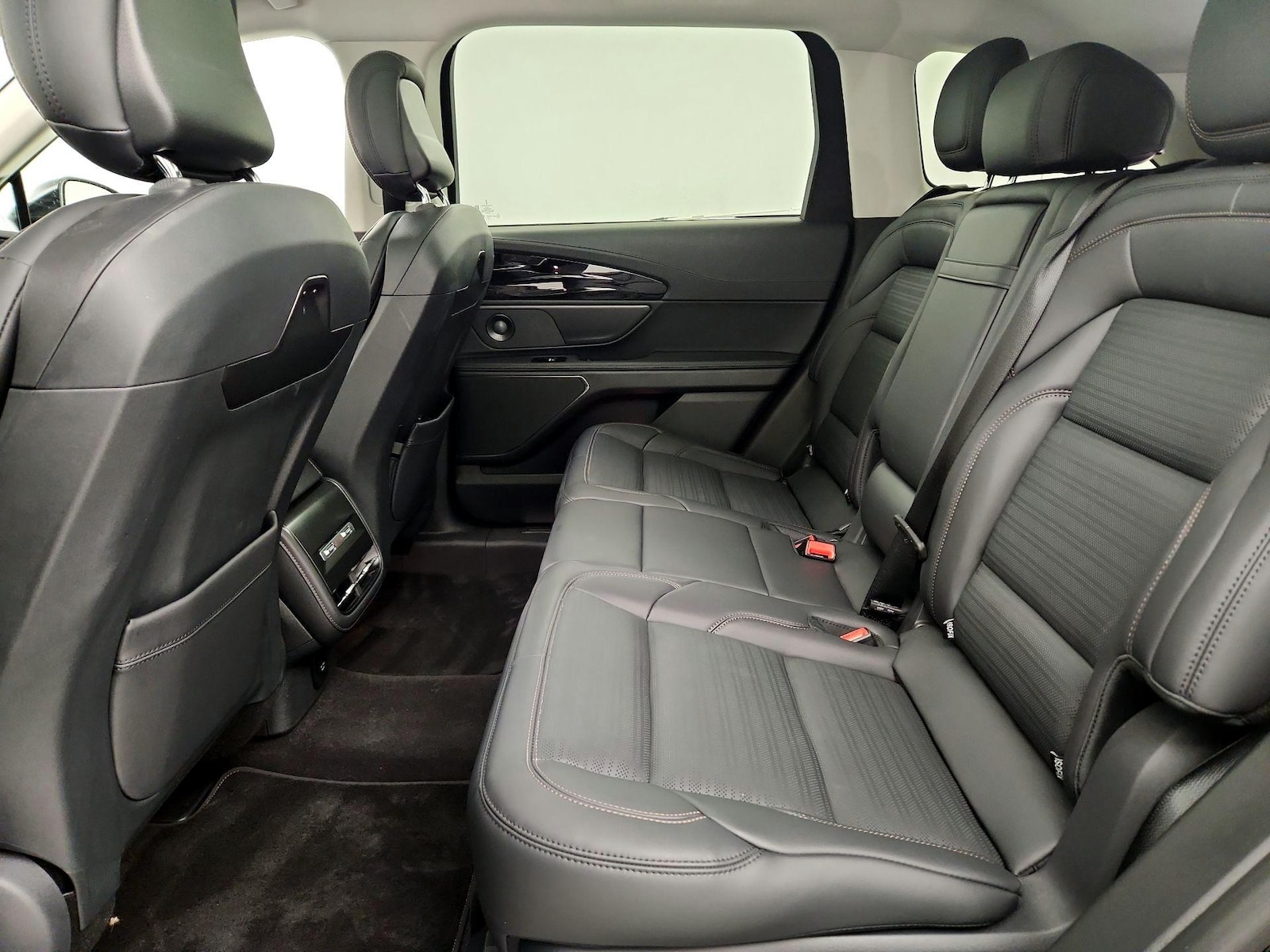 Rear Seat Heaters