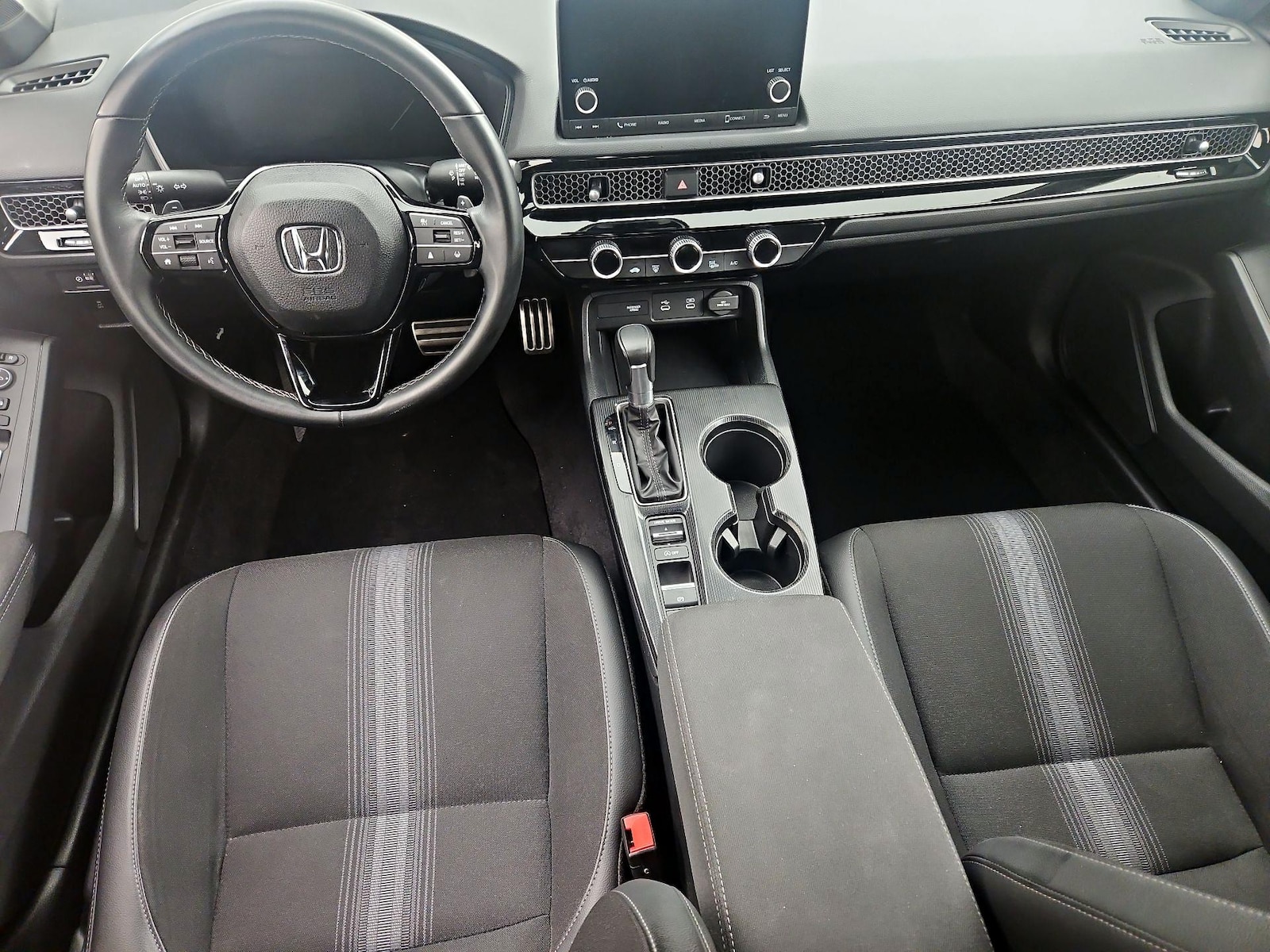 Apple CarPlay® & Android Auto™