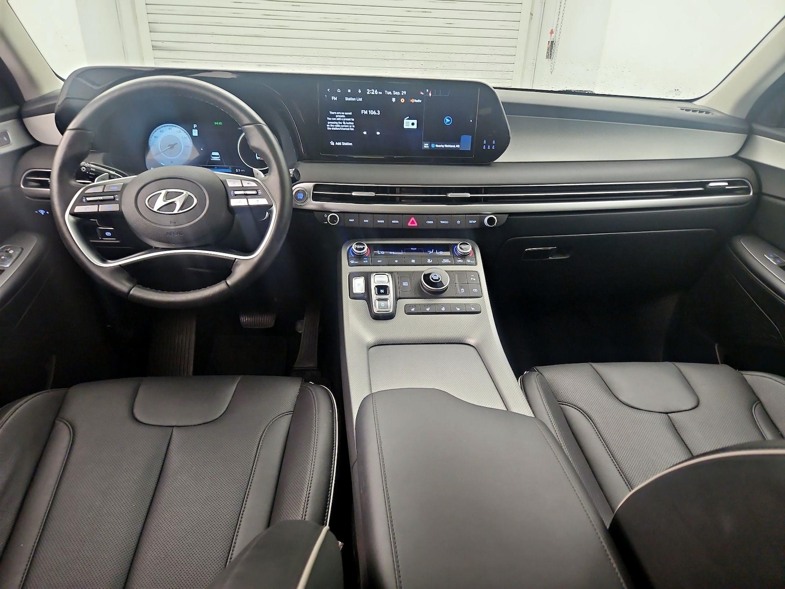 2025 Hyundai Palisade SELPremium - Photo 10
