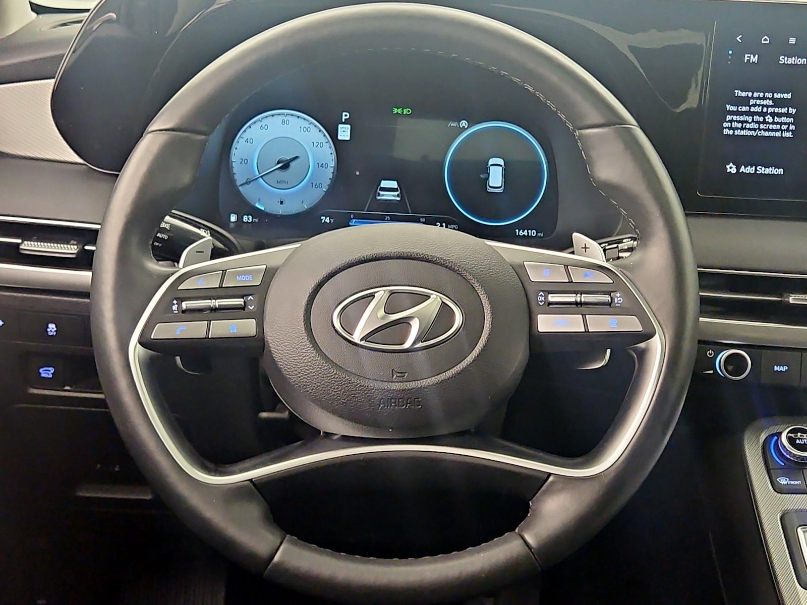 2025 Hyundai Palisade SELPremium - Photo 11