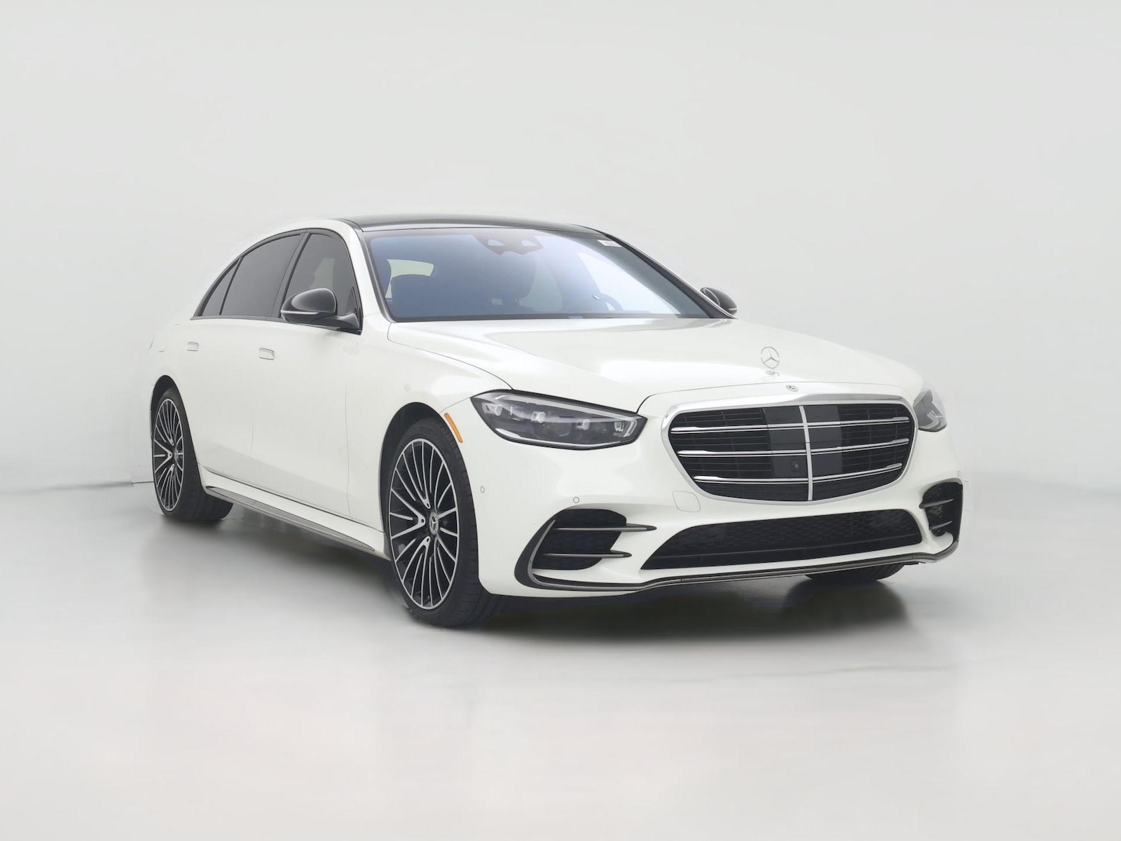 2023 Mercedes-Benz S-Class