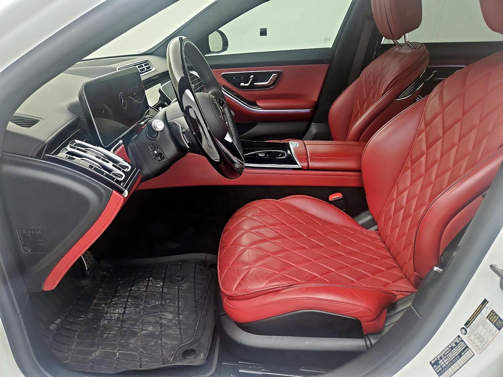 Front Seat Heaters