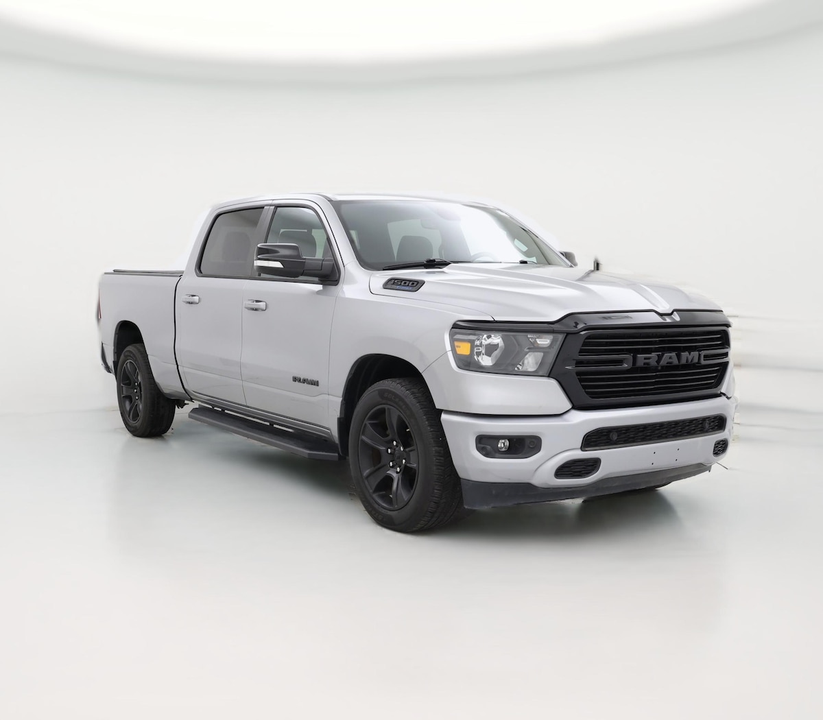 Featured vehicle
